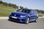Volkswagen Golf R Variant 2015 года